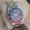 Rolex 16750 GMT-Master Pepsi 40mm 1981 - 2
