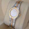 Vacheron Constantin 61020 Rare Phidias Two Tone Diamond Dial 24mm 1990s - 3