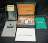 Rolex 5500 Air King Silver Dial 34mm 1986 Box & Papers - 2
