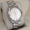 Rolex 5500 Air King Silver Dial 34mm 1986 Box & Papers - 3