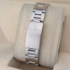 Rolex 5500 Air King Silver Dial 34mm 1986 Box & Papers - 5
