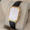 Vacheron Constantin 33072 18k Gold Octagon Ultra Thin 27mmx32mm 1980s - 3