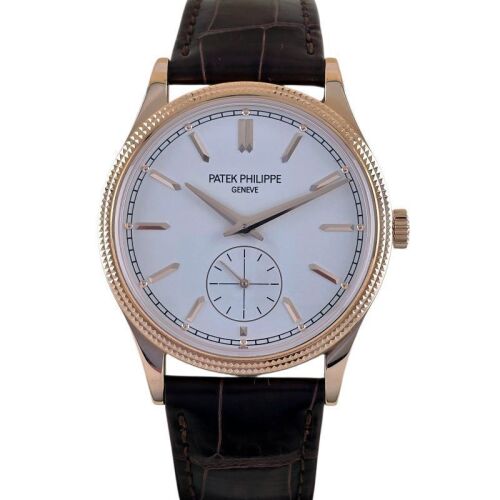 Patek Philippe Calatrava Rose Gold 6119R-001