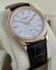 Patek Philippe Calatrava Rose Gold 6119R-001 - 3