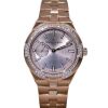 Vacheron Constantin Overseas Rose Gold Pink Dial