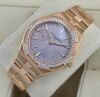 Vacheron Constantin Overseas Rose Gold Pink Dial - 2