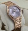Vacheron Constantin Overseas Rose Gold Pink Dial - 3