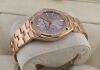 Vacheron Constantin Overseas Rose Gold Pink Dial - 4