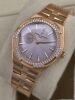 Vacheron Constantin Overseas Rose Gold Pink Dial - 5