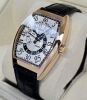 Franck Muller Curvex Day Night Retrograde 18K Rose Gold - 3