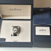 Zenith Chronomaster Revival El Primero Panda Ref 03.A384.400/21.C815 2025 NEW - 8
