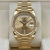 Rolex Day Date 228238 Baguette Dial 2022 - 4