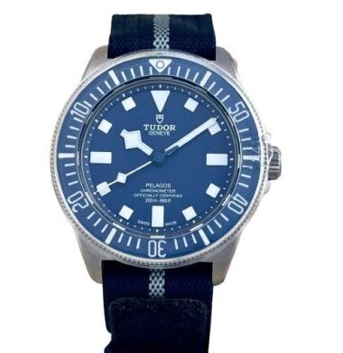 Tudor Pelagos FXD Titanium MN23 NEW FULL STICKERS
