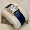Cartier Tank Louis Large Ref 2441 18K Yellow Gold 2010 - 5