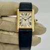 Cartier Tank Louis Large Ref 2441 18K Yellow Gold 2010 - 7
