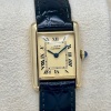 Cartier Tank Must De Cartier Ivory Romans Manual Winding - 2