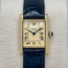 Cartier Tank Must De Cartier Ivory Romans Manual Winding - 3