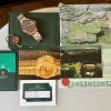 Rolex GMT Master II Coke Ref 16710 Collectors Set 2001 - 9