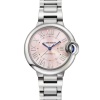 Cartier Ballon Bleu de Cartier Pink Romans Automatic 2025