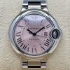 Cartier Ballon Bleu de Cartier Pink Romans Automatic 2025 - 2