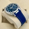 Omega Seamaster Aqua Terra 150M Blue Ref 220.12.41.21.03.001 2025 NEW - 4