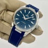 Omega Seamaster Aqua Terra 150M Blue Ref 220.12.41.21.03.001 2025 NEW - 6