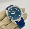 Omega Seamaster Aqua Terra 150M Blue Ref 220.12.41.21.03.001 2025 NEW - 7