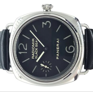 Panerai Radiomir Black Seal 45mm 2005 H Series