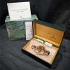 Rolex 16713 GMT-Master II RootBeer Tiger Eye 40mm 1995 Box & RSC - 2