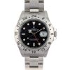 Rolex 16570 Explorer II Black Dial 40mm 1991 Box & Papers