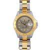 Rolex 169623 Yacht-Master Two Tone Slate Dial 29mm 2000 P-Serial