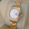 Rolex 169623 Yacht-Master Two Tone Slate Dial 29mm 2000 P-Serial - 3
