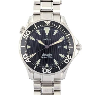 Omega 2264.50 Seamaster Diver 300m 41mm 1998