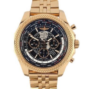 Breitling Bentley B05 Unitime RB0521U4/BE02-990R ~ 322 Grams