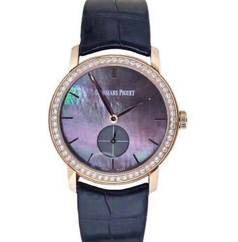 Audemars Piguet Jules Audemars Factory Diamonds 77240OR