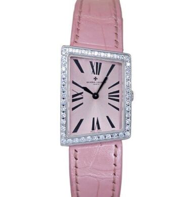 Vacheron Constantin 1972 Asymmetric White Gold 25520