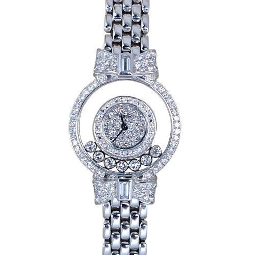 Chopard Happy Diamonds White Gold 205596-0001