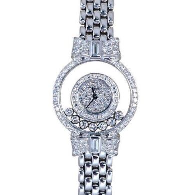 Chopard Happy Diamonds White Gold 205596-0001