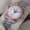 Omega Seamaster Planet Ocean 600M White Dial 2024 - 2