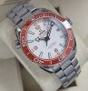 Omega Seamaster Planet Ocean 600M White Dial 2024 - 4