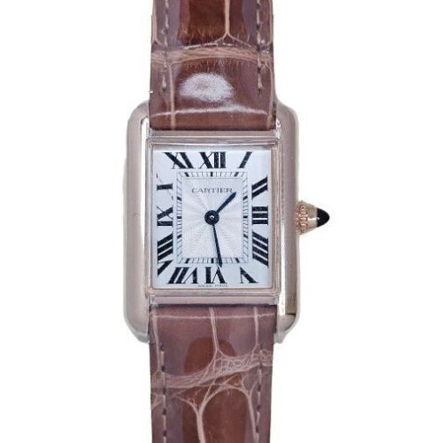 Cartier Tank Louis Cartier WGTA0010 Unworn 2025