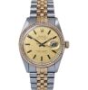Rolex Datejust 36 Linen Dial 16013