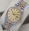 Rolex Datejust 36 Linen Dial 16013 - 2