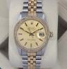Rolex Datejust 36 Linen Dial 16013 - 4