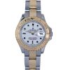 Rolex Yacht-Master 29 White Dial 69623