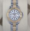Rolex Yacht-Master 29 White Dial 69623 - 3