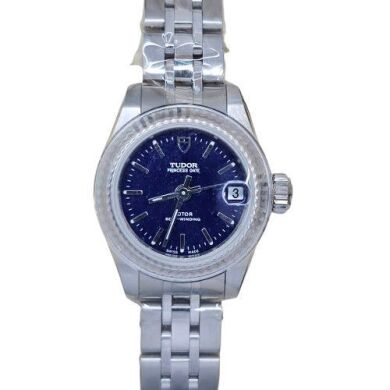 Tudor Prince Date Blue Dial 92514