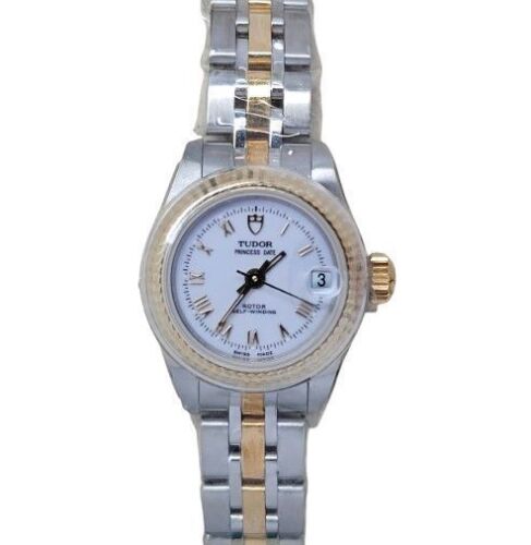 Tudor Prince Date New White Dial 92513