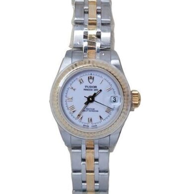 Tudor Prince Date New White Dial 92513
