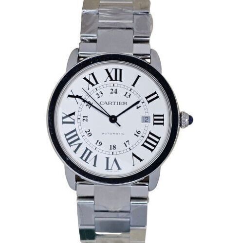 Cartier Ronde Solo de Cartier XL 3802 Unworn